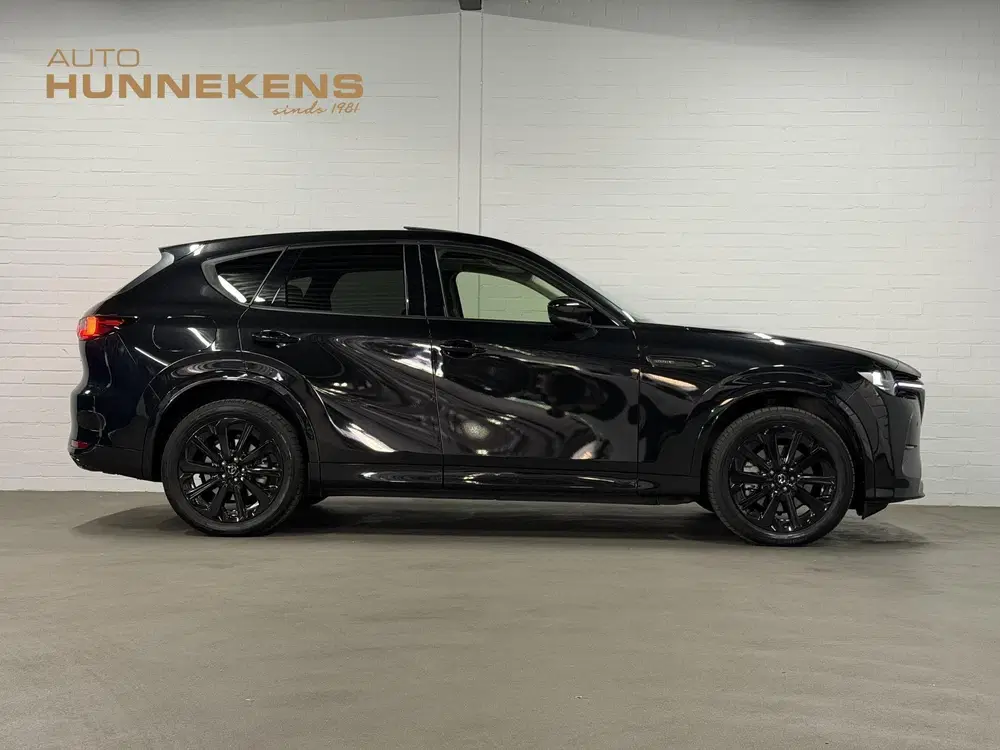 Mazda CX-60 2.5 e-SkyActiv PHEV Homura Trekhaak uit 2024, foto 9