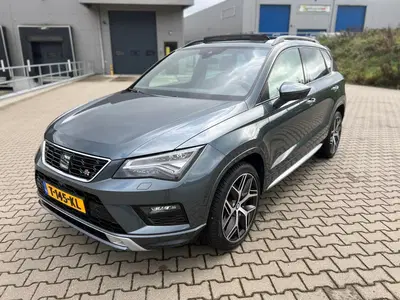 SEAT Ateca 1.5 Ecotsi 150pk Dsg-7 2020 Grijs uit 2020