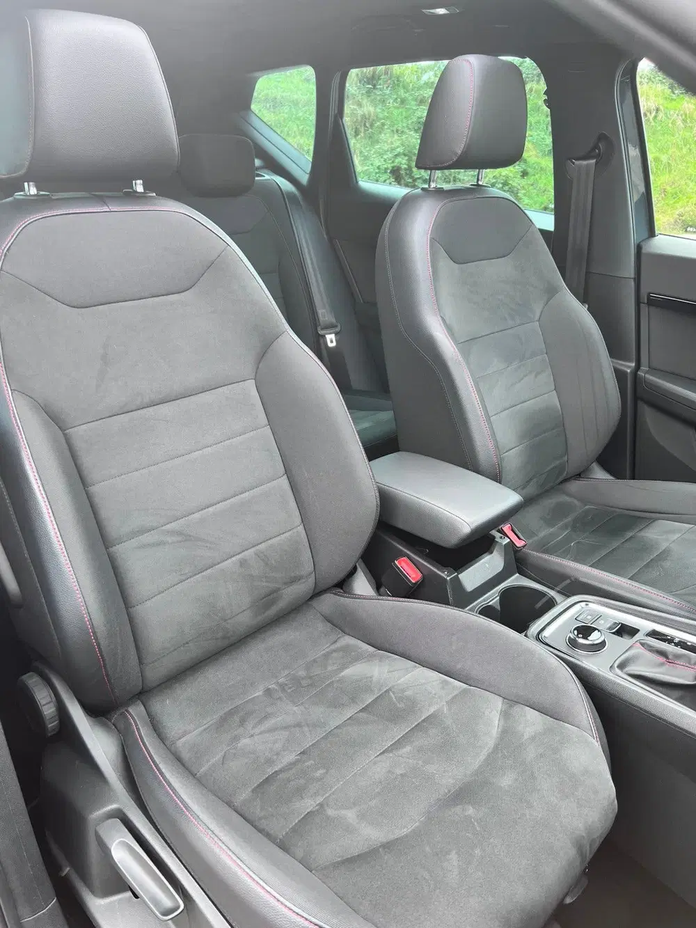 SEAT Ateca 1.5 Ecotsi 150pk Dsg-7 2020 Grijs uit 2020, foto 11