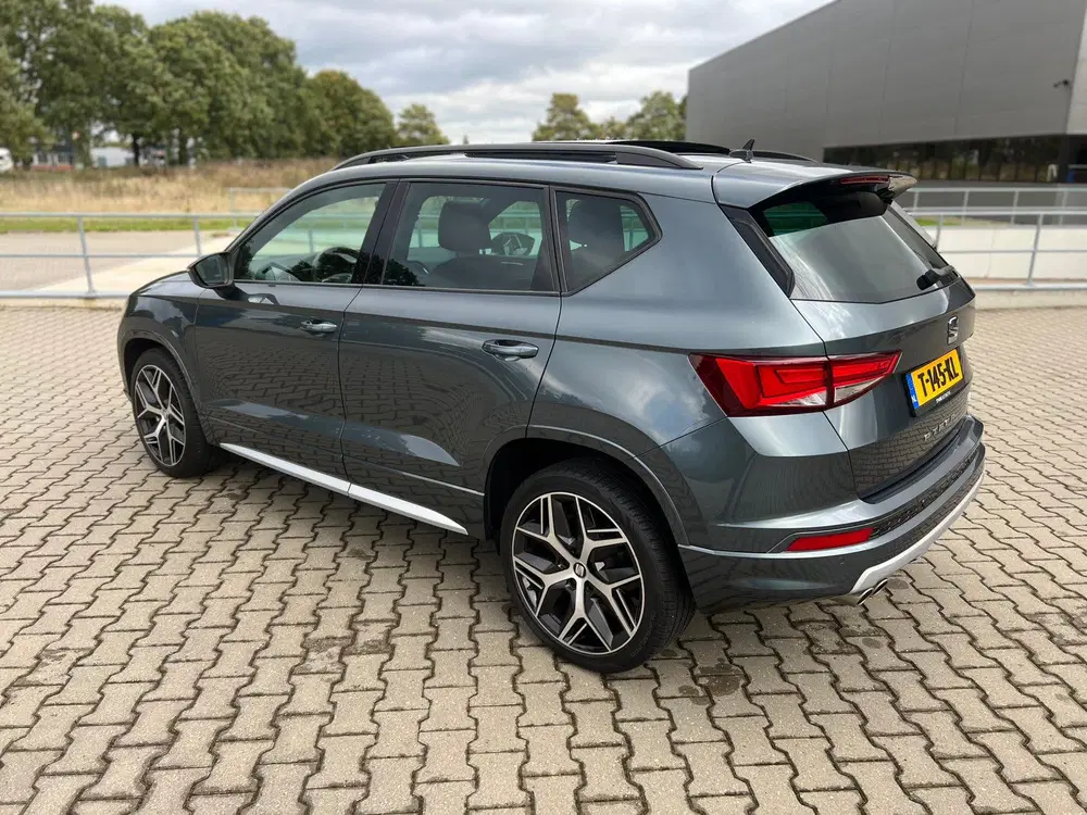 SEAT Ateca 1.5 Ecotsi 150pk Dsg-7 2020 Grijs uit 2020, foto 4