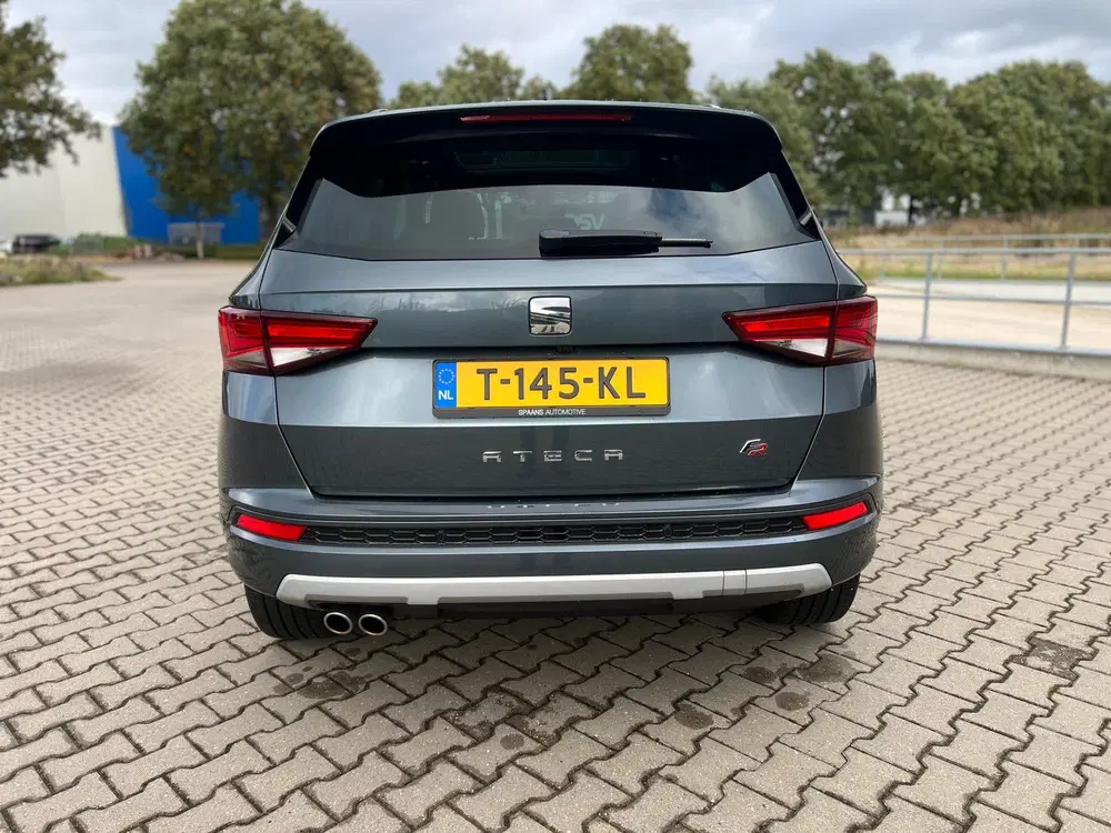 SEAT Ateca 1.5 Ecotsi 150pk Dsg-7 2020 Grijs uit 2020, foto 6