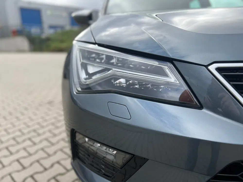 SEAT Ateca 1.5 Ecotsi 150pk Dsg-7 2020 Grijs uit 2020, foto 7