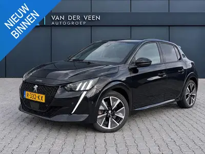 Peugeot 208 EV GT Pack 50 kWh Incl. 12 Maanden garanti uit 2022