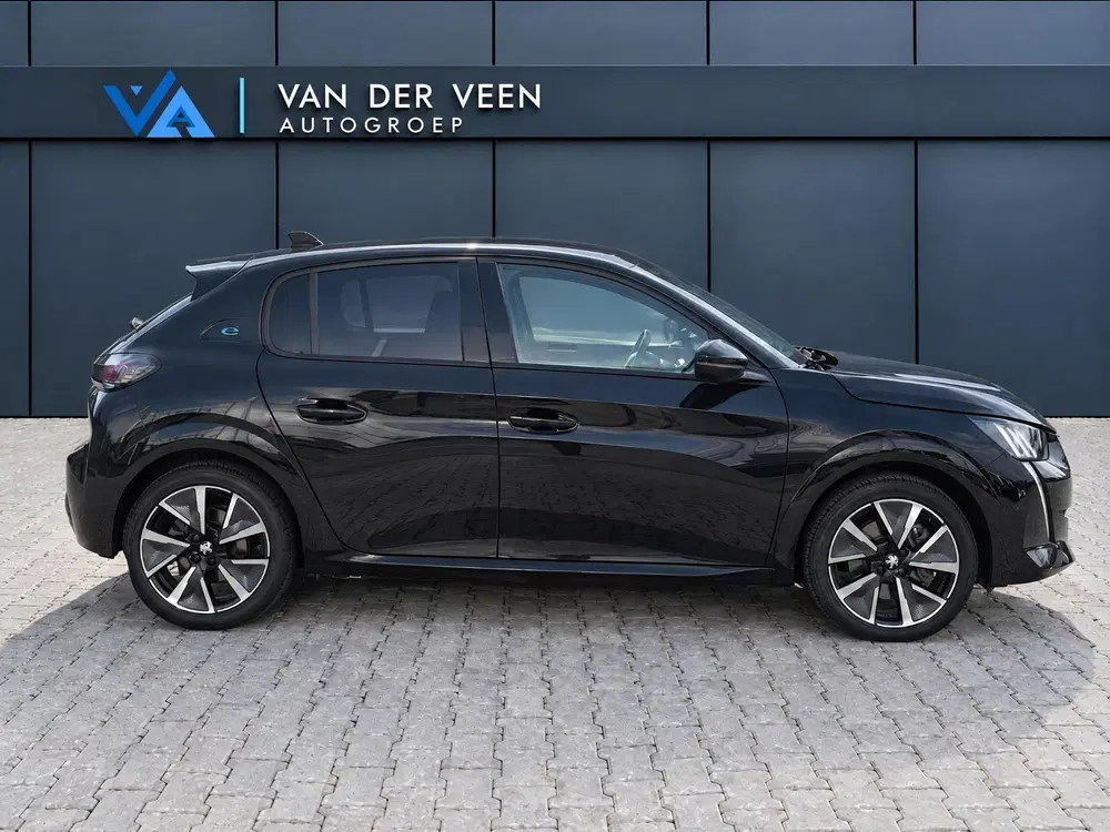 Peugeot 208 EV GT Pack 50 kWh Incl. 12 Maanden garanti uit 2022, foto 10
