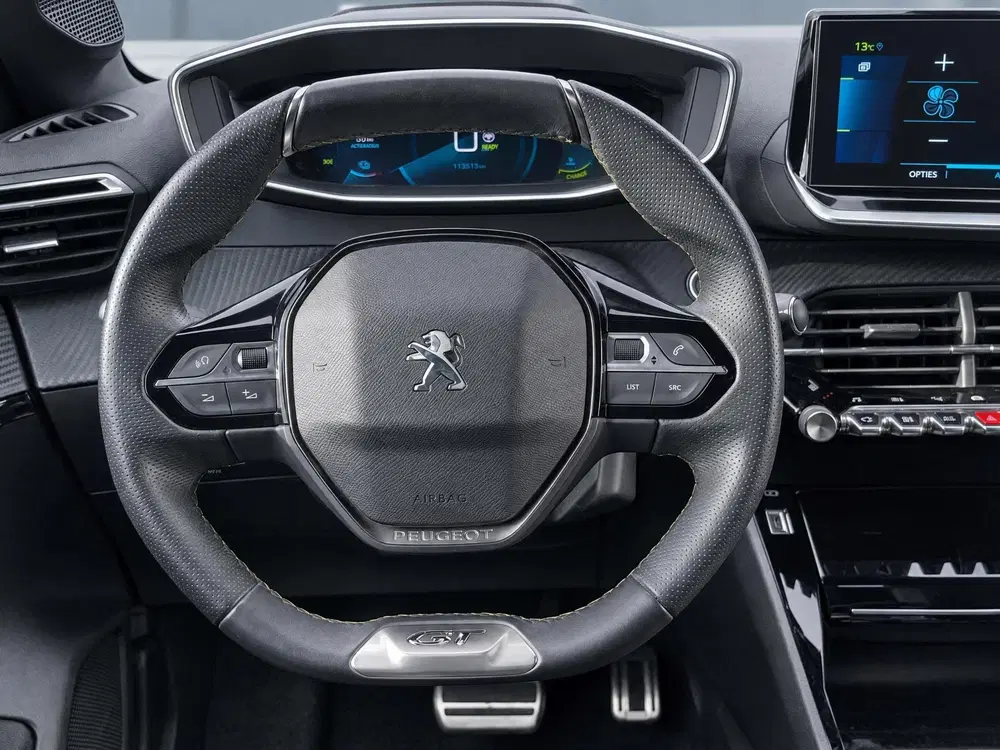 Peugeot 208 EV GT Pack 50 kWh Incl. 12 Maanden garanti uit 2022, foto 12