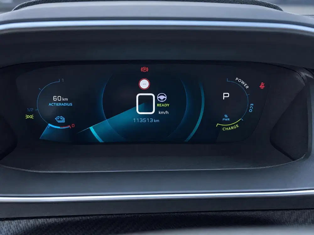 Peugeot 208 EV GT Pack 50 kWh Incl. 12 Maanden garanti uit 2022, foto 13