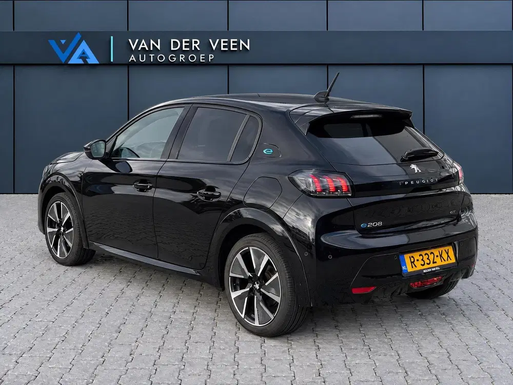 Peugeot 208 EV GT Pack 50 kWh Incl. 12 Maanden garanti uit 2022, foto 2