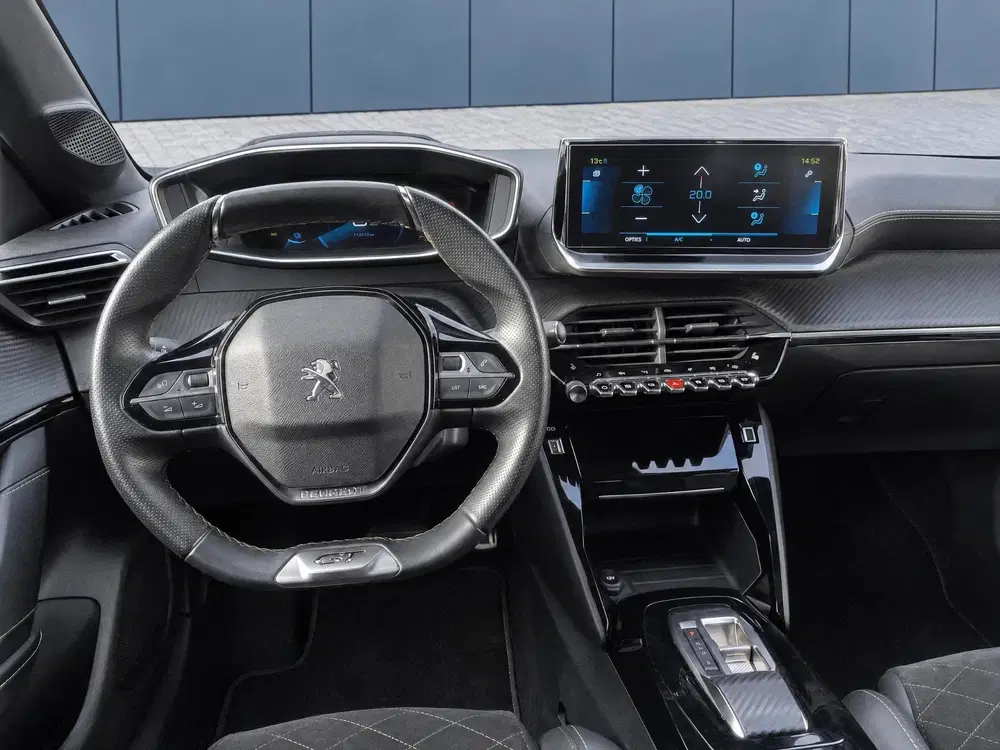Peugeot 208 EV GT Pack 50 kWh Incl. 12 Maanden garanti uit 2022, foto 3