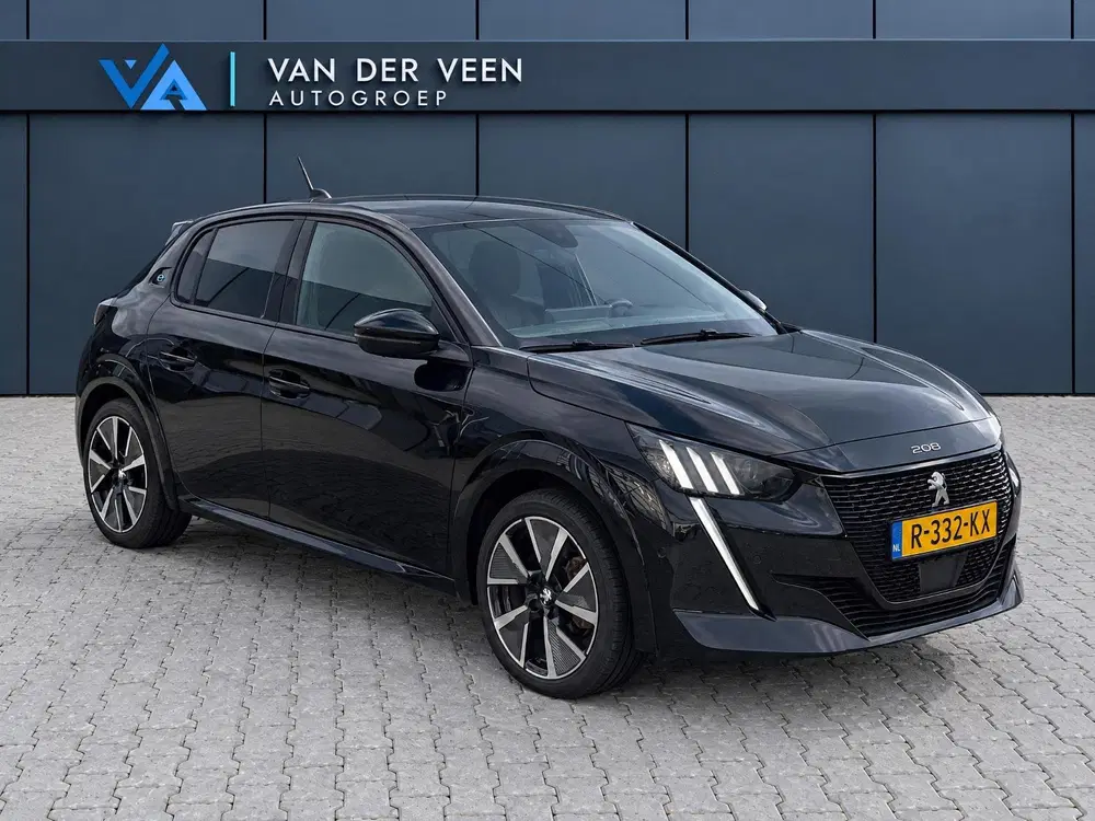 Peugeot 208 EV GT Pack 50 kWh Incl. 12 Maanden garanti uit 2022, foto 5
