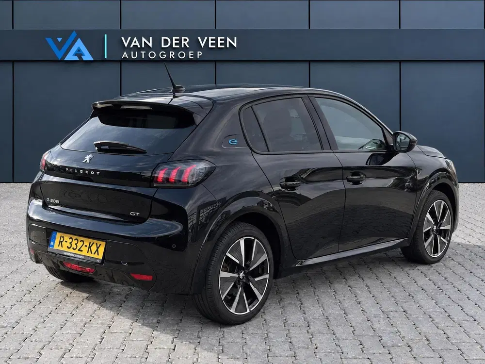 Peugeot 208 EV GT Pack 50 kWh Incl. 12 Maanden garanti uit 2022, foto 6
