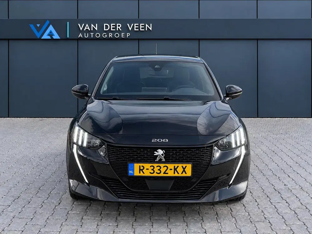 Peugeot 208 EV GT Pack 50 kWh Incl. 12 Maanden garanti uit 2022, foto 7