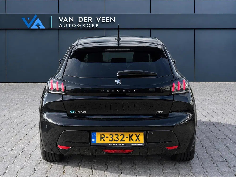 Peugeot 208 EV GT Pack 50 kWh Incl. 12 Maanden garanti uit 2022, foto 8