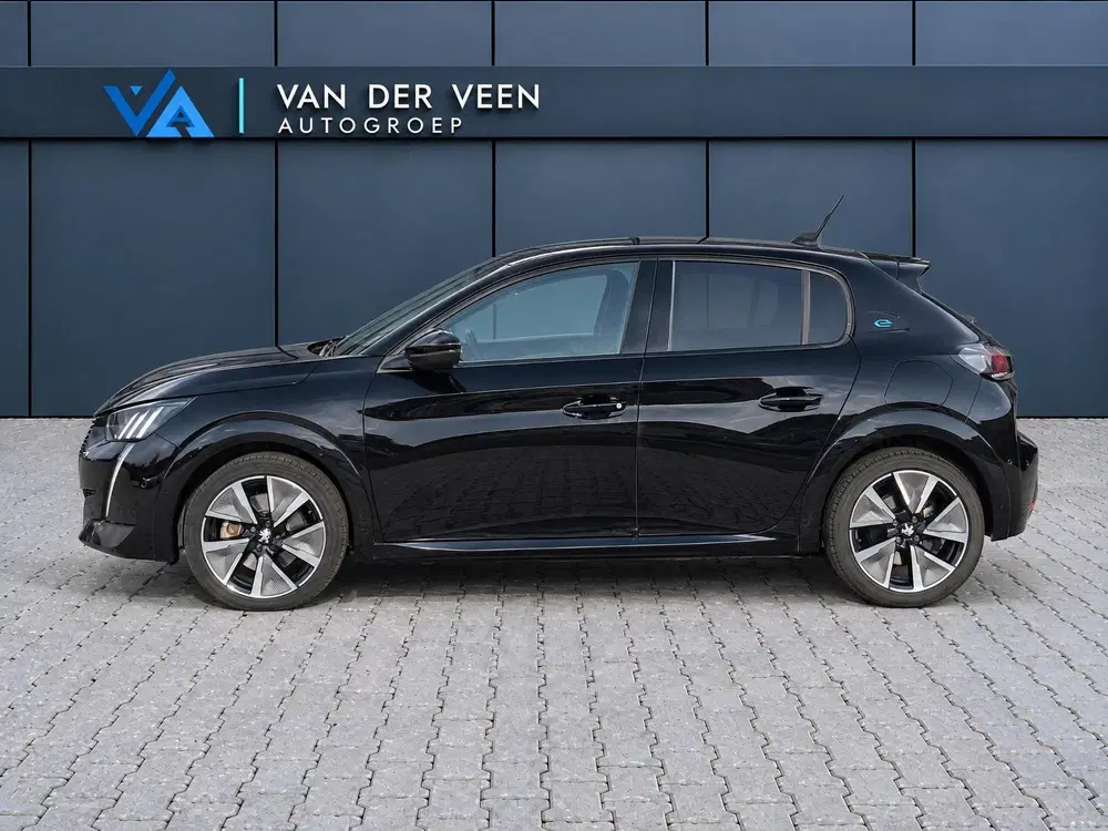 Peugeot 208 EV GT Pack 50 kWh Incl. 12 Maanden garanti uit 2022, foto 9