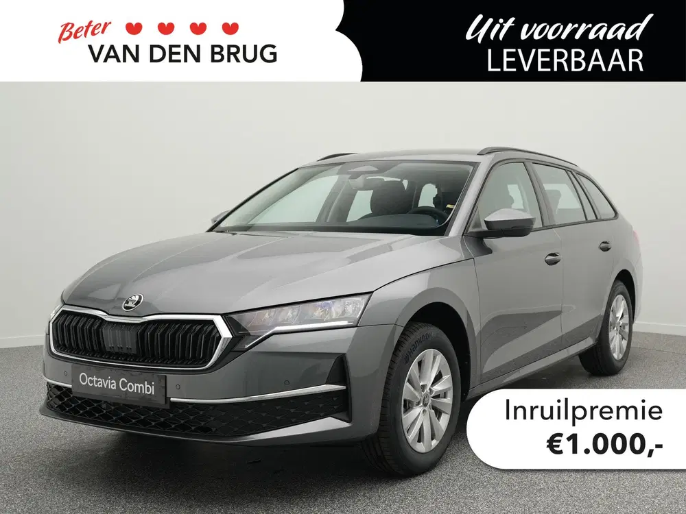 Skoda Octavia Business Edition 1.5 TSI uit 2026