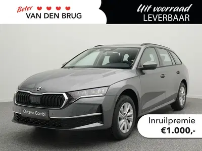 Skoda Octavia Business Edition 1.5 TSI uit 2026