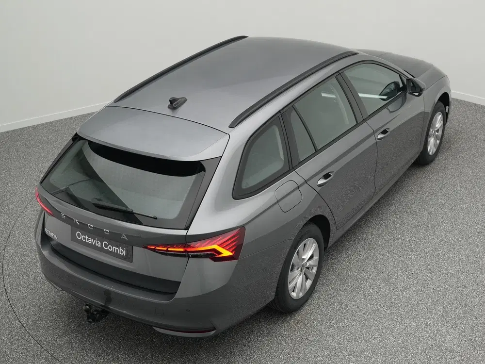 Skoda Octavia Business Edition 1.5 TSI uit 2026, foto 13
