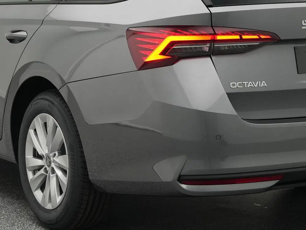 Skoda Octavia Business Edition 1.5 TSI uit 2026, foto 15