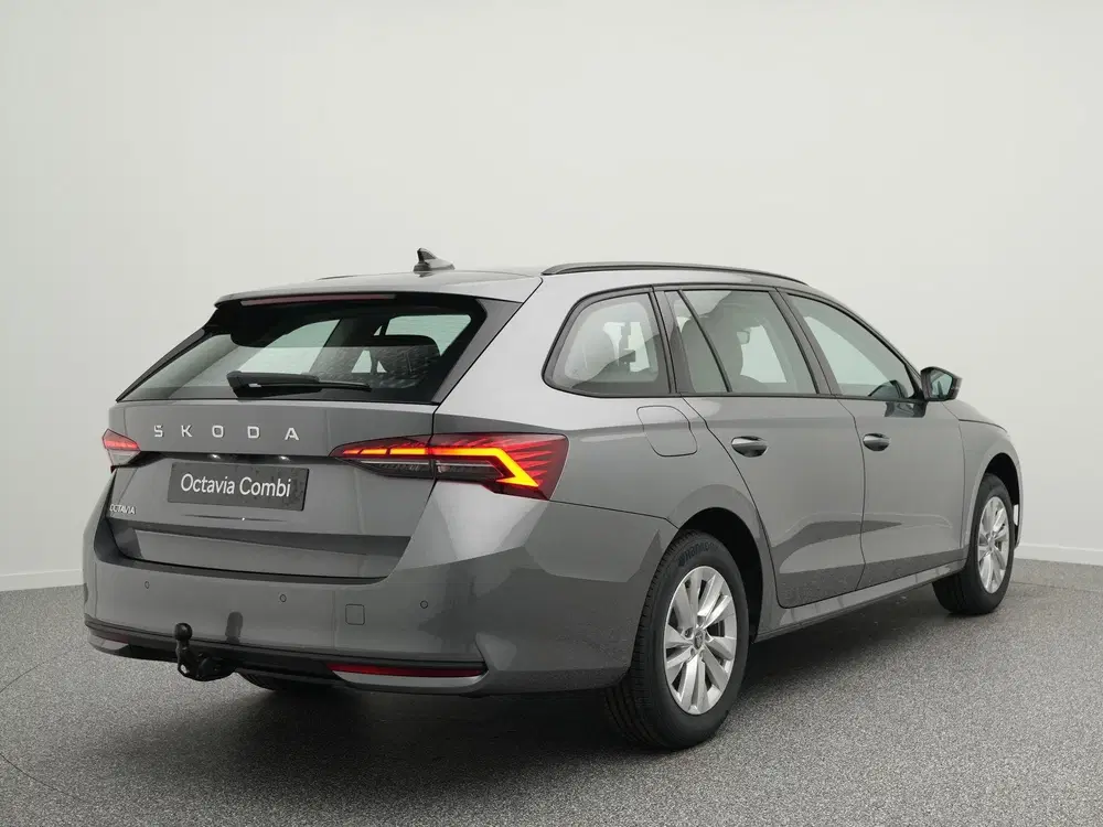 Skoda Octavia Business Edition 1.5 TSI uit 2026, foto 2