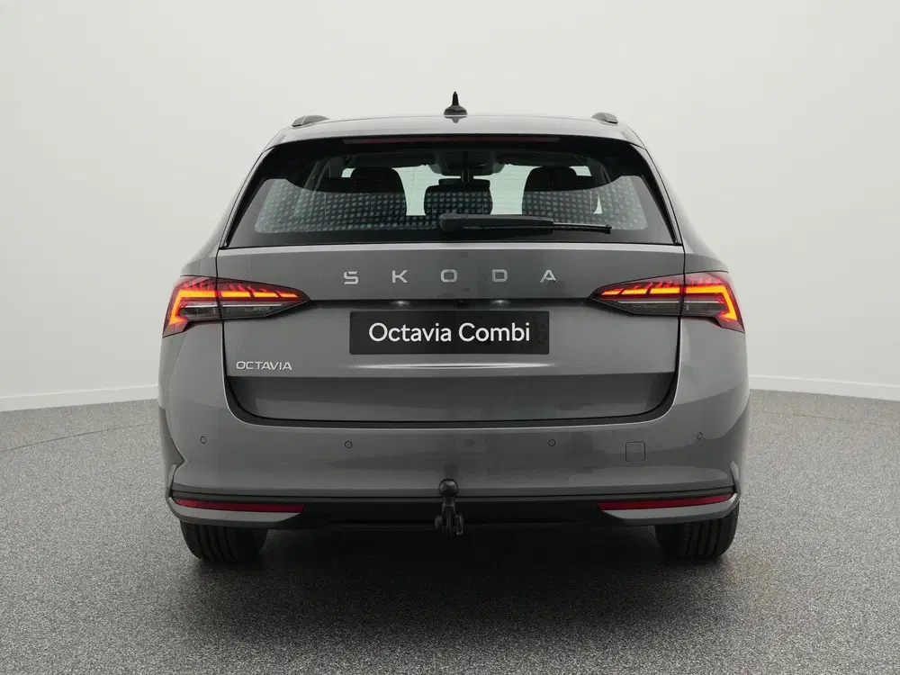 Skoda Octavia Business Edition 1.5 TSI uit 2026, foto 5