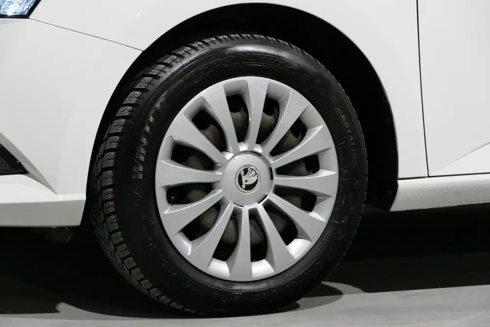 Skoda Fabia 1.0 TSI Ambition uit 2021, foto 12