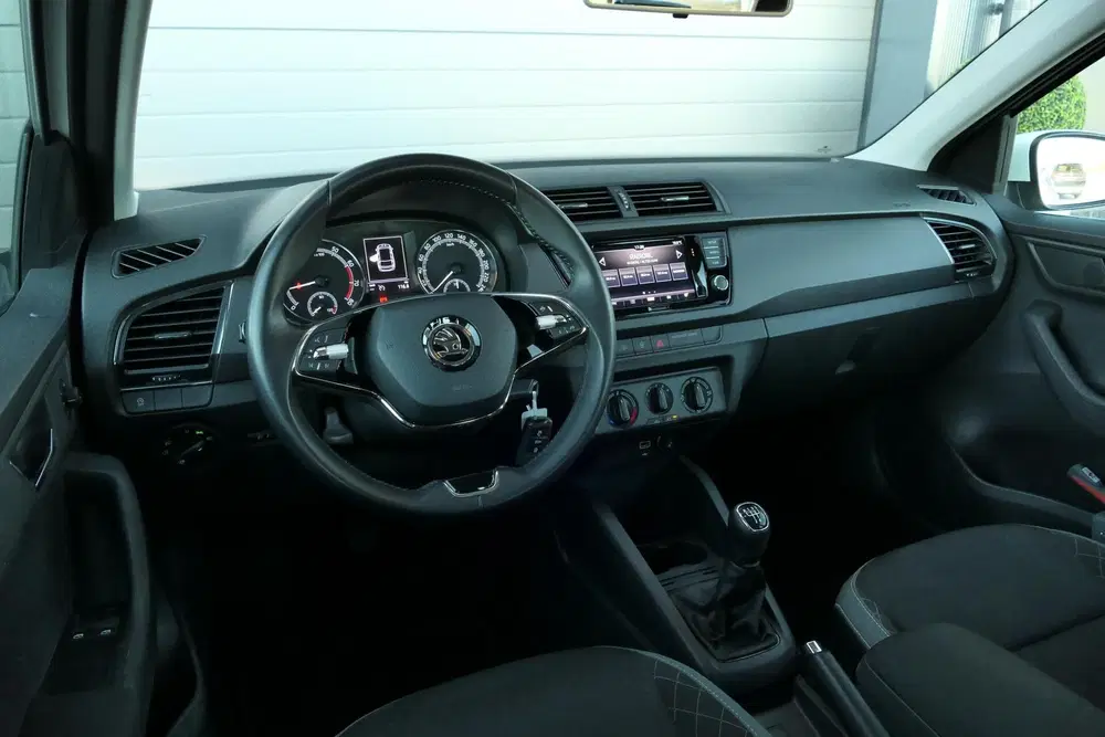 Skoda Fabia 1.0 TSI Ambition uit 2021, foto 14