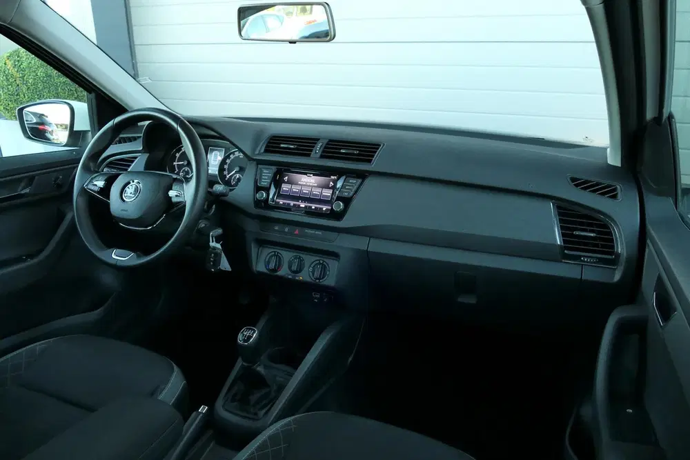 Skoda Fabia 1.0 TSI Ambition uit 2021, foto 15