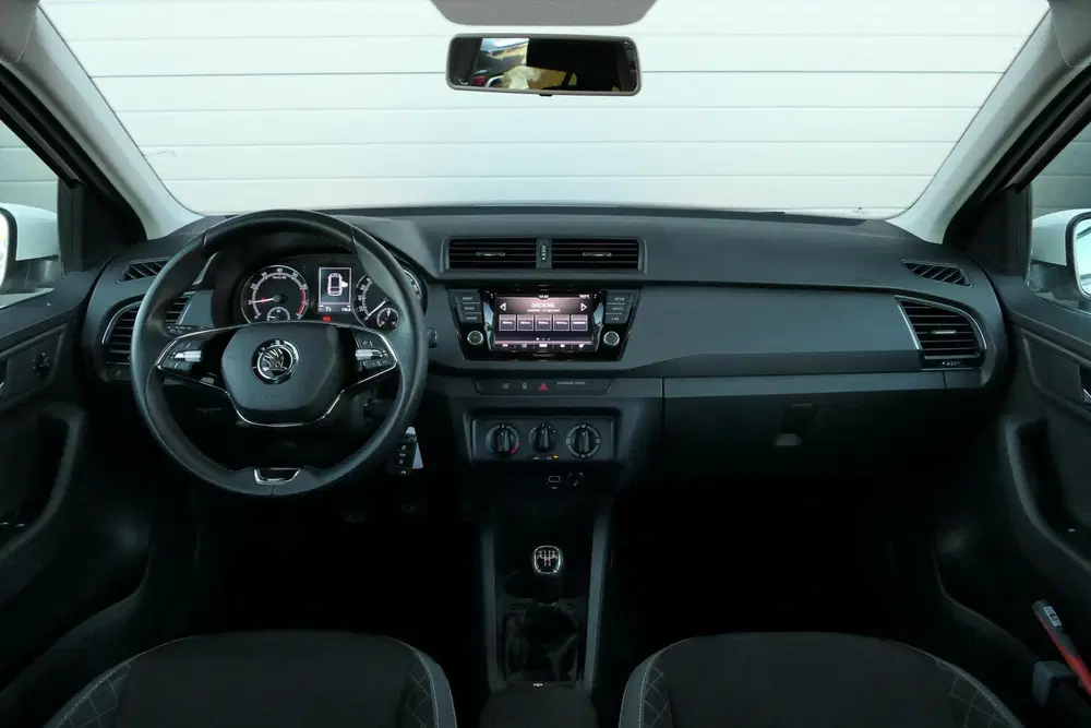 Skoda Fabia 1.0 TSI Ambition uit 2021, foto 3