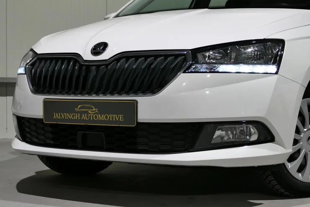 Skoda Fabia 1.0 TSI Ambition uit 2021, foto 5
