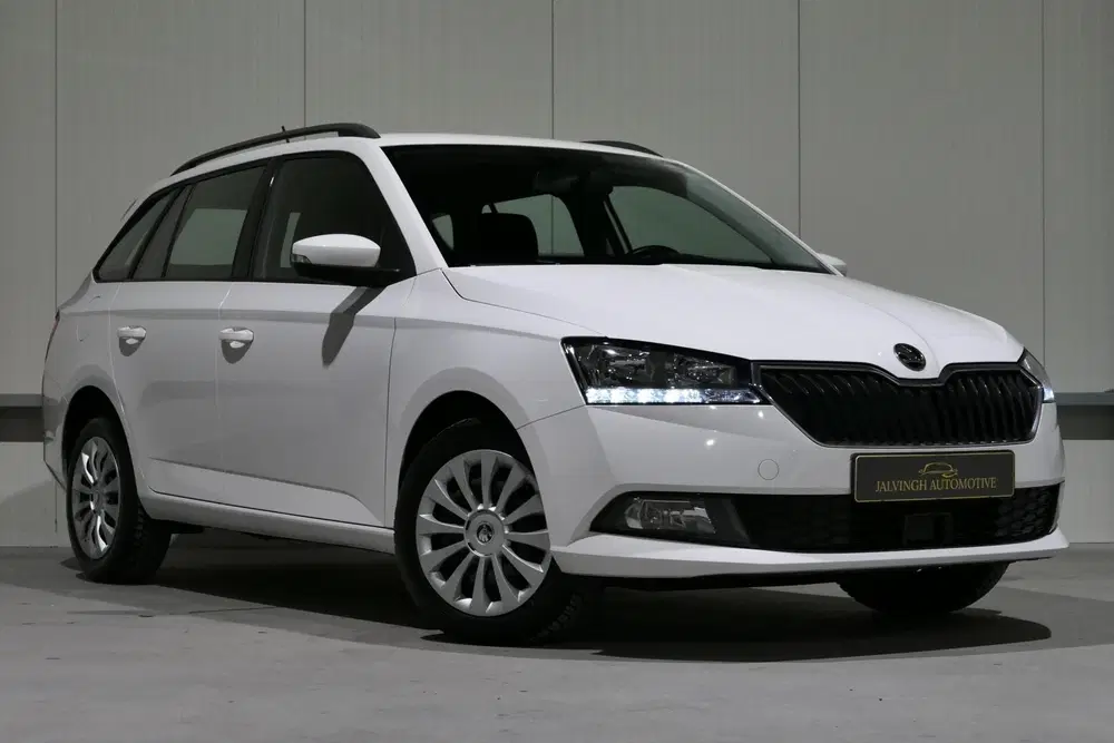 Skoda Fabia 1.0 TSI Ambition uit 2021, foto 8