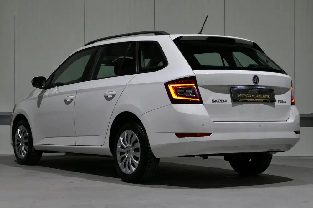 Skoda Fabia 1.0 TSI Ambition uit 2021, foto 9