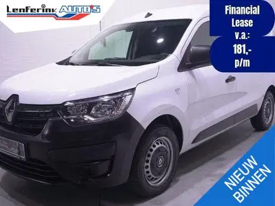 Renault Express 1.5 dCi 75 pk Airco uit 2023