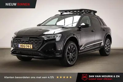 Audi Q8 e-tron 55 quattro Dakar Edition 115 kWh uit 2025