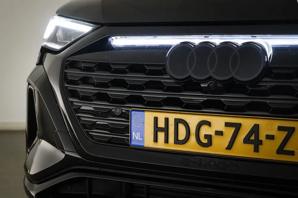 Audi Q8 e-tron 55 quattro Dakar Edition 115 kWh uit 2025, foto 10