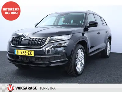 Skoda Kodiaq 1.5 TSI Limited Business Edition 7 Persoon uit 2020