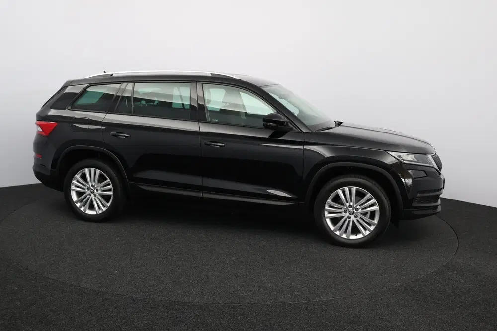 Skoda Kodiaq 1.5 TSI Limited Business Edition 7 Persoon uit 2020, foto 10
