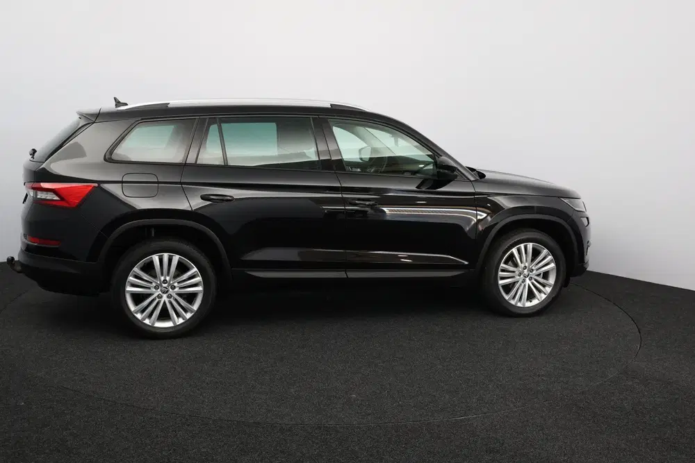 Skoda Kodiaq 1.5 TSI Limited Business Edition 7 Persoon uit 2020, foto 11