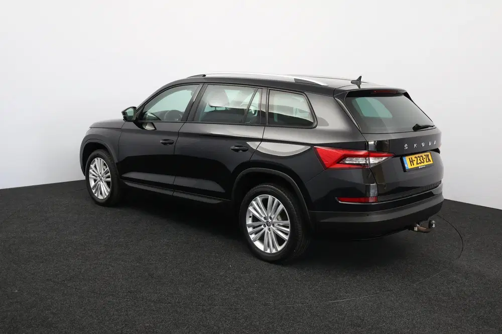 Skoda Kodiaq 1.5 TSI Limited Business Edition 7 Persoon uit 2020, foto 2
