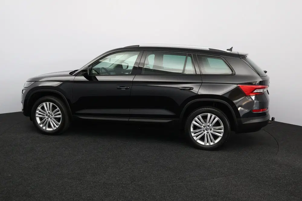 Skoda Kodiaq 1.5 TSI Limited Business Edition 7 Persoon uit 2020, foto 3