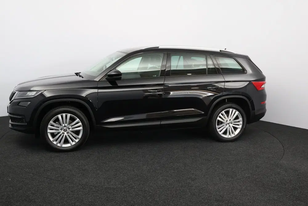 Skoda Kodiaq 1.5 TSI Limited Business Edition 7 Persoon uit 2020, foto 4