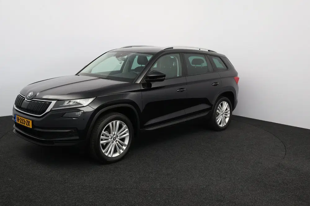 Skoda Kodiaq 1.5 TSI Limited Business Edition 7 Persoon uit 2020, foto 6