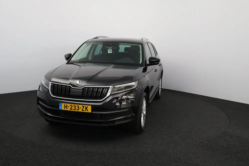 Skoda Kodiaq 1.5 TSI Limited Business Edition 7 Persoon uit 2020, foto 7