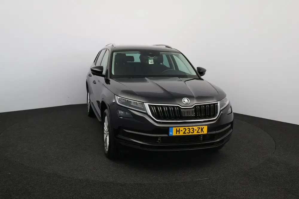 Skoda Kodiaq 1.5 TSI Limited Business Edition 7 Persoon uit 2020, foto 8