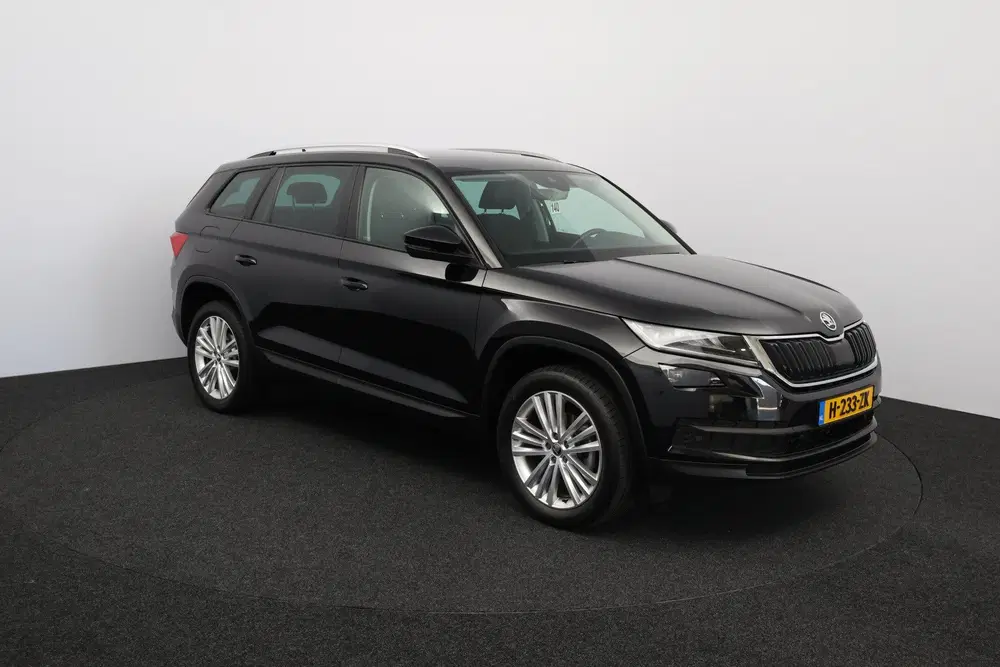 Skoda Kodiaq 1.5 TSI Limited Business Edition 7 Persoon uit 2020, foto 9