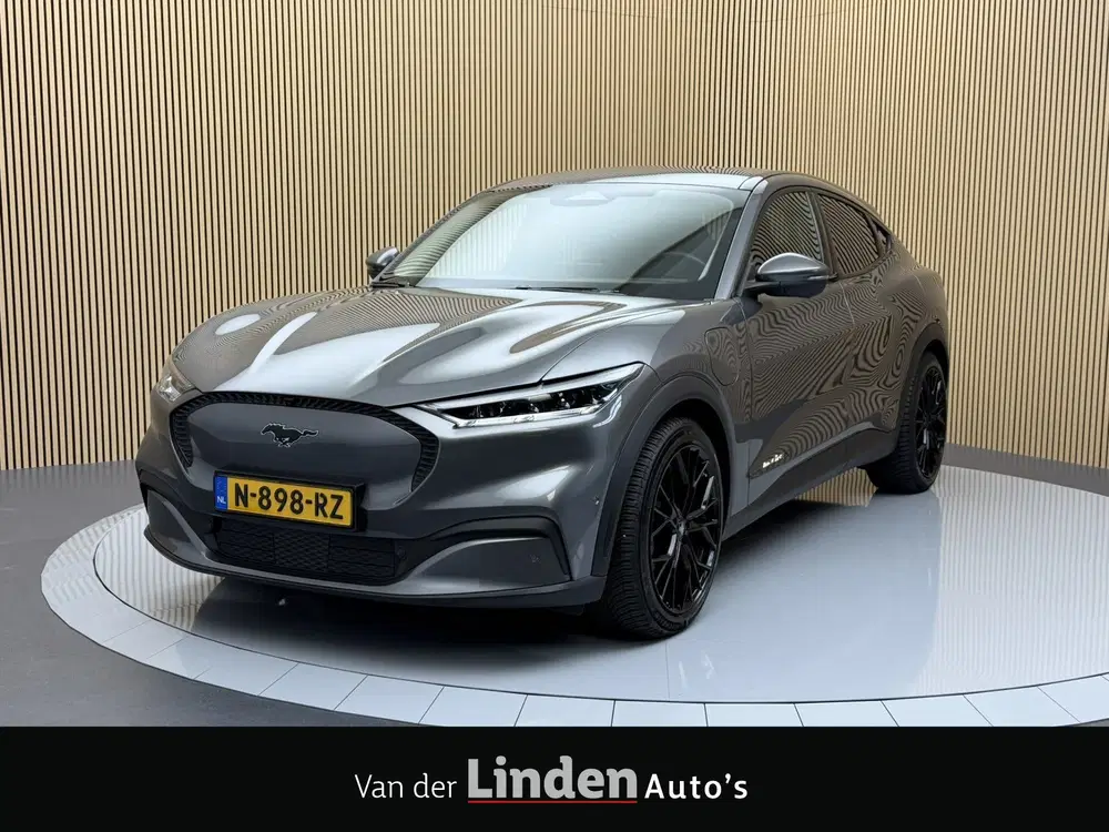 Ford Mustang Mach-E Extended RWD 98 kWh SOH 94 uit 2021