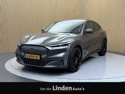 Ford Mustang Mach-E Extended RWD 98 kWh SOH 94 uit 2021