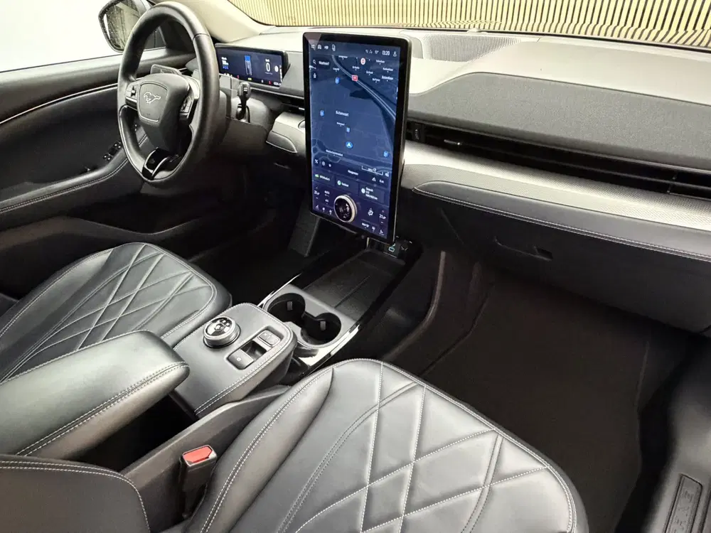 Ford Mustang Mach-E Extended RWD 98 kWh SOH 94 uit 2021, foto 12