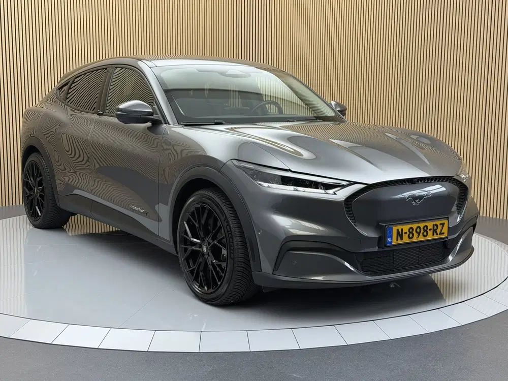 Ford Mustang Mach-E Extended RWD 98 kWh SOH 94 uit 2021, foto 5