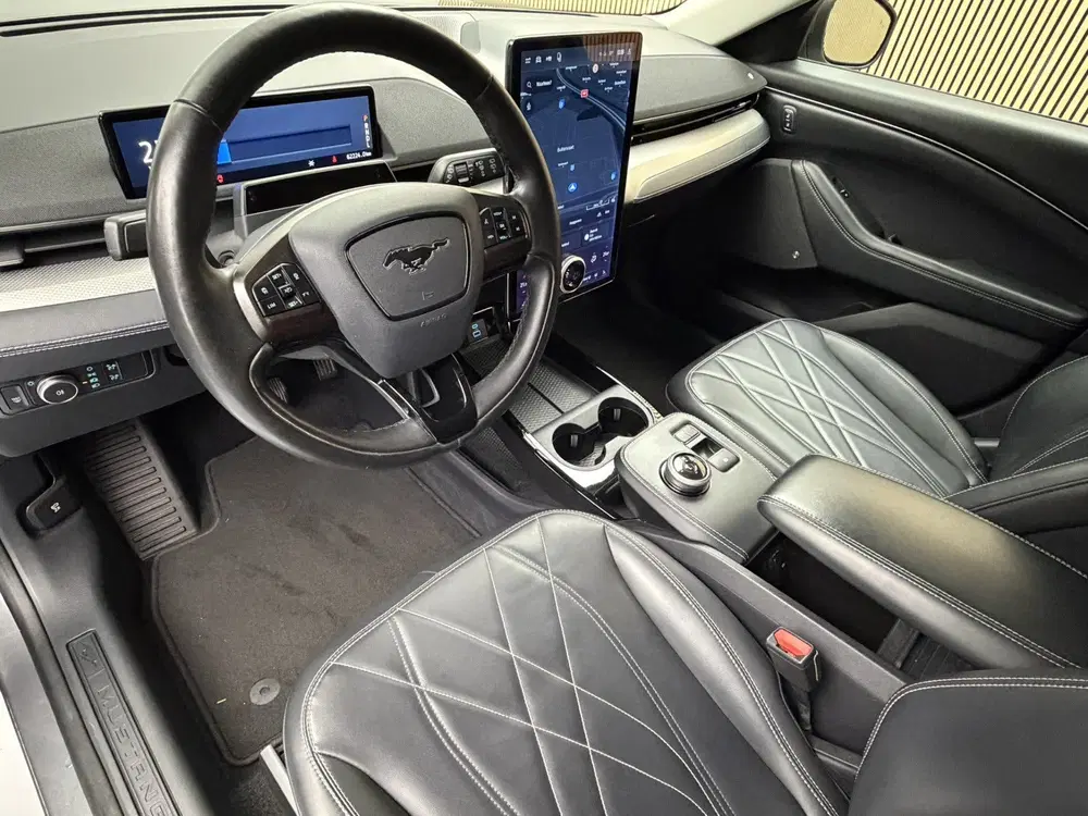 Ford Mustang Mach-E Extended RWD 98 kWh SOH 94 uit 2021, foto 7