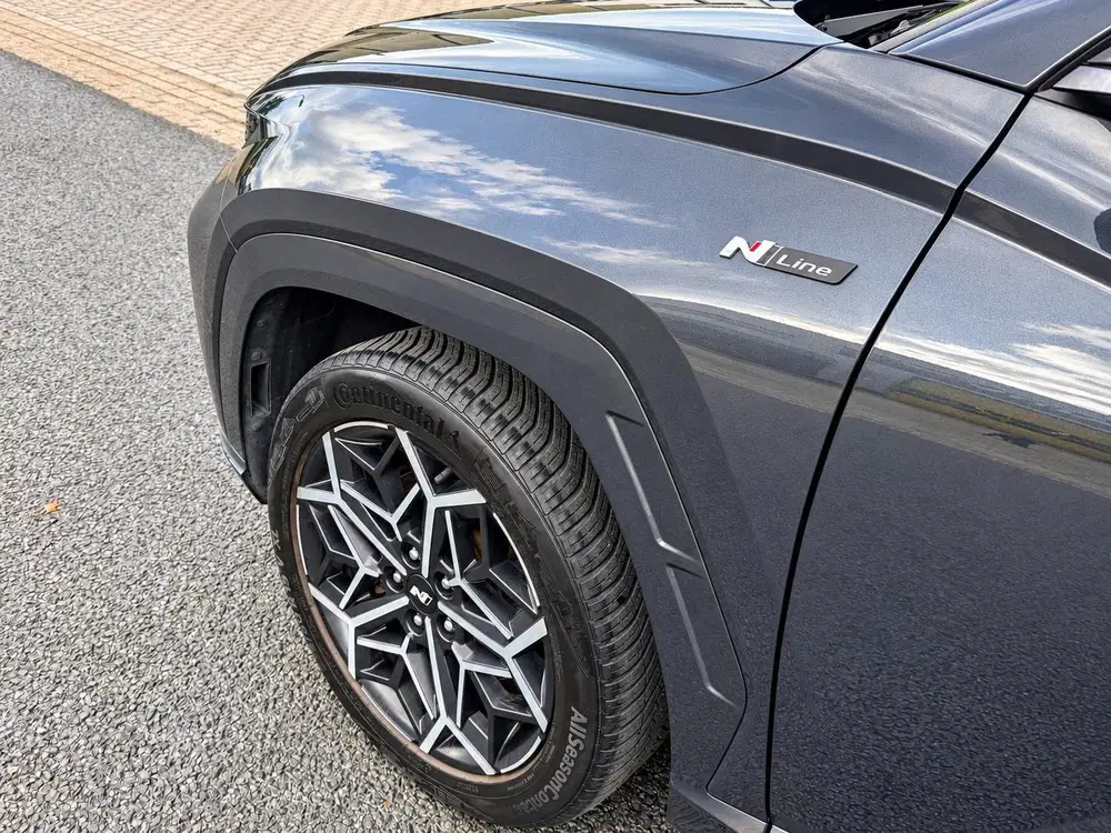 Hyundai TUCSON 1.6 T-GDI PHEV 265PK N-Line Sky 4WD•Pano uit 2022, foto 5