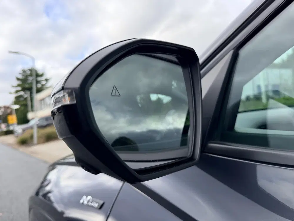 Hyundai TUCSON 1.6 T-GDI PHEV 265PK N-Line Sky 4WD•Pano uit 2022, foto 9